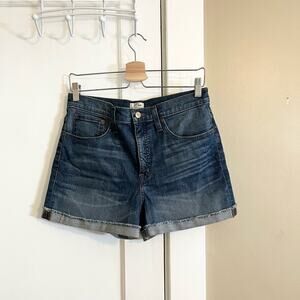 J crew high waisted shorts